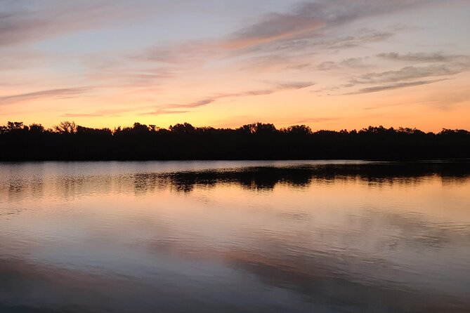 Sunset Glow Kayak Tour - Sum Up