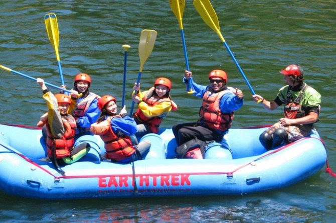 Thrilling Whitewater Rafting Outdoor Adventure Picnic Lunch Included - Sum Up