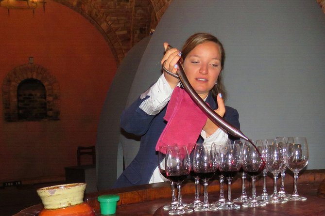 Top Notch Napa Valley Private Custom Tour - Exploring the Renowned Wineries