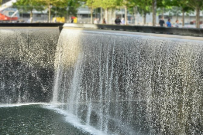 VIP Ground Zero 9/11 Memorial Tour Plus Battery Park & Wall Street - Sum Up