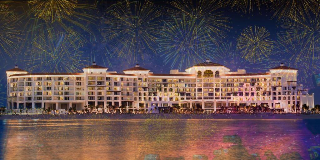 Waldorf Astoria Dubai Palm Jumeirah Review