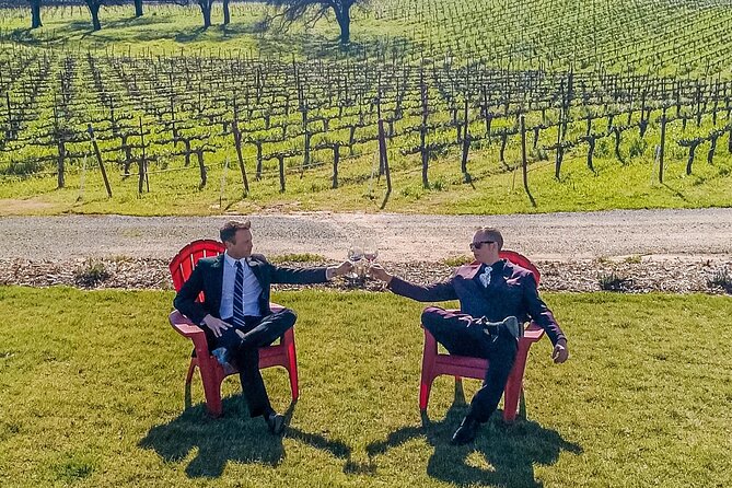 Wine Tasting Audio Tour - Lodi California - Participant Requirements
