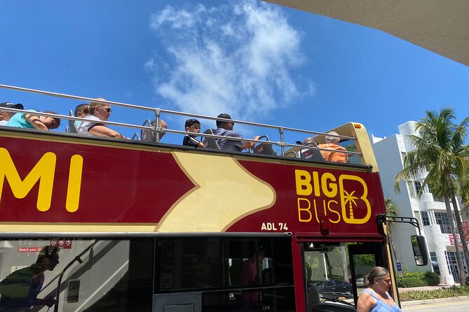 90 Min Miami Boat Tour, 60 Minute Jet Ski & Pontoon Ride & Double Decker Tour - Good To Know
