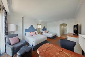 Universals Loews Portofino Bay Hotel - Frequently Asked Questions