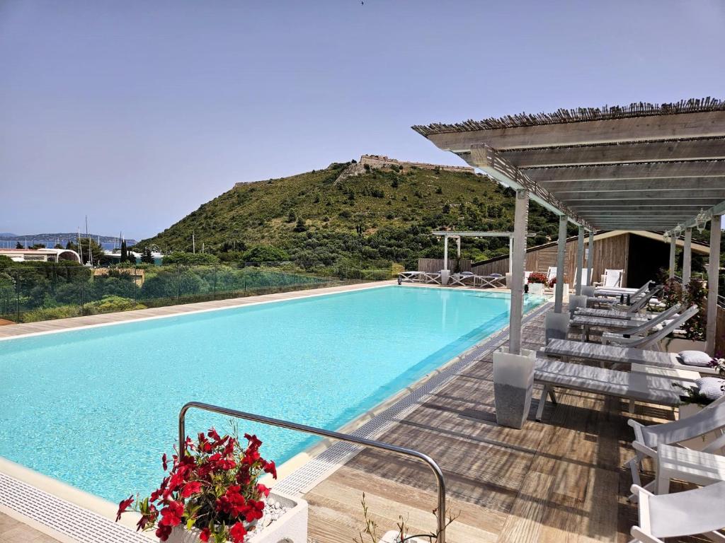 A Point Porto Ercole Resort & Spa Review