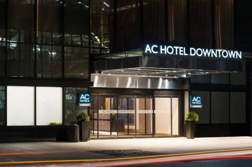 AC Hotel by Marriott New York Downtown - Good To Know