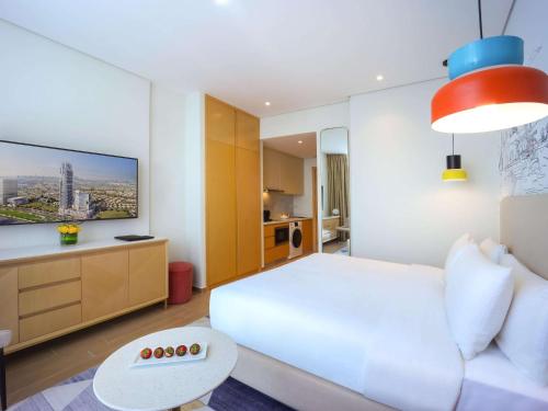 Adagio Jumeirah Village Triangle - About Your Stay