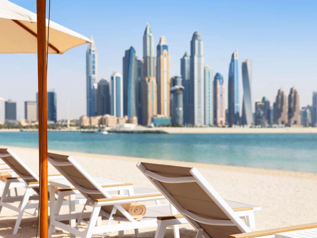 Adagio Premium The Palm - About Your Stay