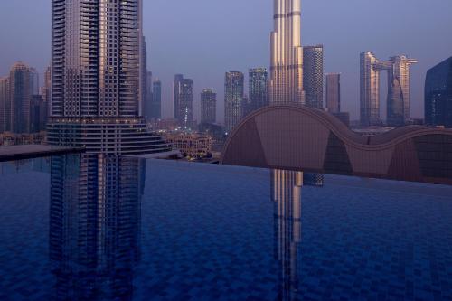 Address Dubai Mall - About Your Stay