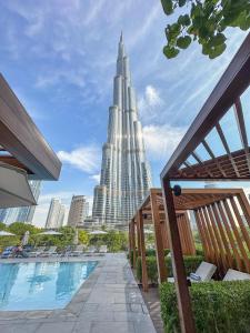Address Dubai Opera Residences by Qstay - About Your Stay