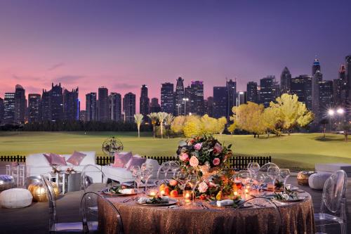 Address Montgomerie - About Your Stay