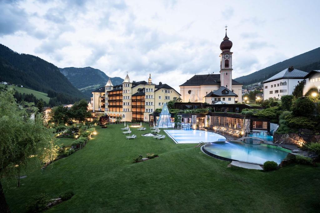 Adler Spa Resort Dolomiti Review