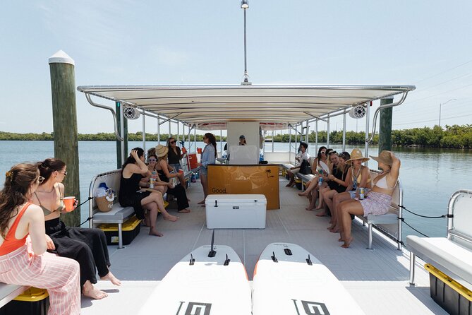 Adult Only Sandbar Escape - Good To Know