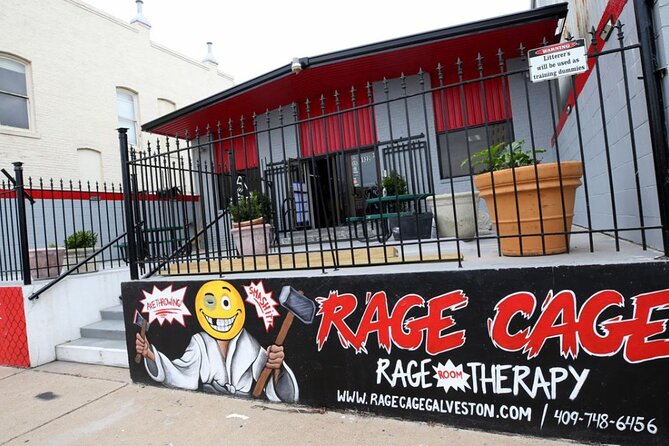 Airsoft Shooting Gallery in Galveston - Good To Know