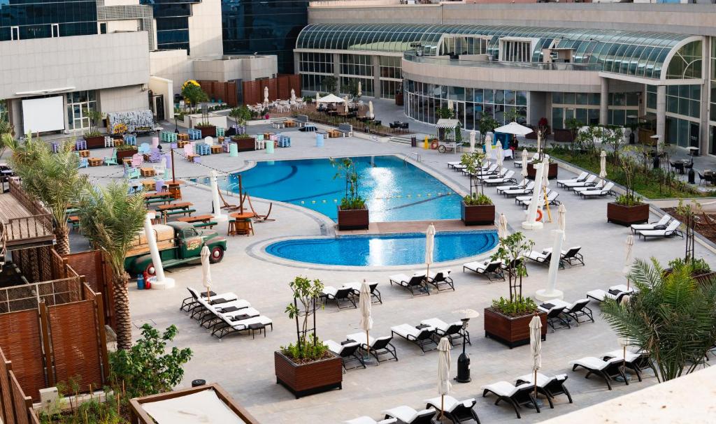 Al Ain Palace Hotel Abu Dhabi - About Your Stay