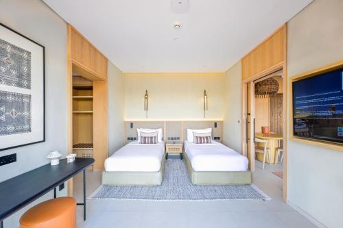 Al Badayer Retreat by Sharjah Collection - About Your Stay