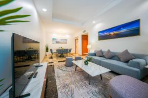 Al Bustan Centre & Residence - About Your Stay