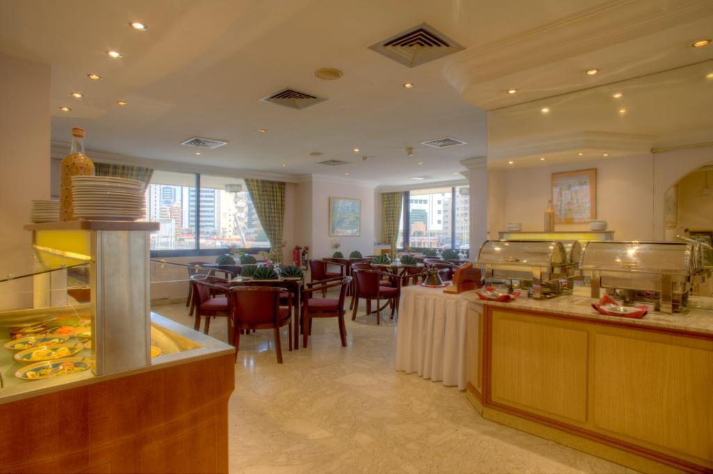Al Diar Mina Hotel - About Your Stay