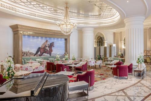 Al Habtoor Palace - Preferred Hotels & Resorts - About Your Stay