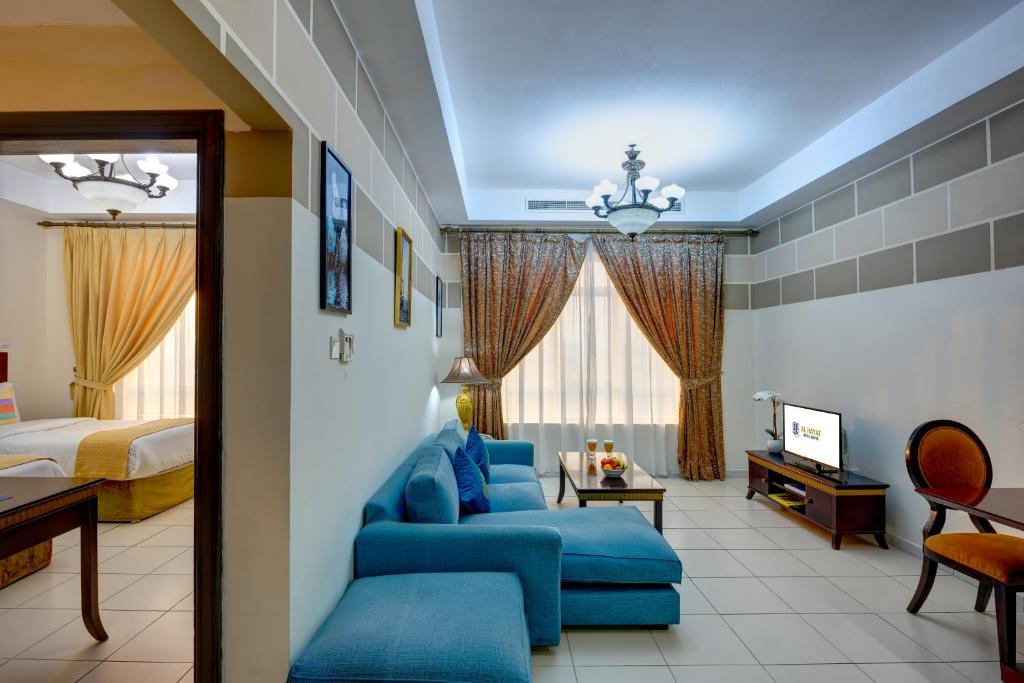Al Hayat Hotel Apartments Review