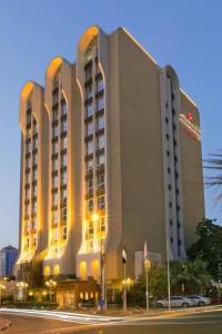 Al Khaleej Palace Deira Hotel - About Your Stay