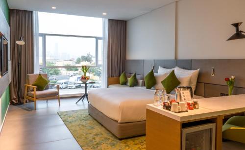 Al Khoory Courtyard Hotel - About Your Stay