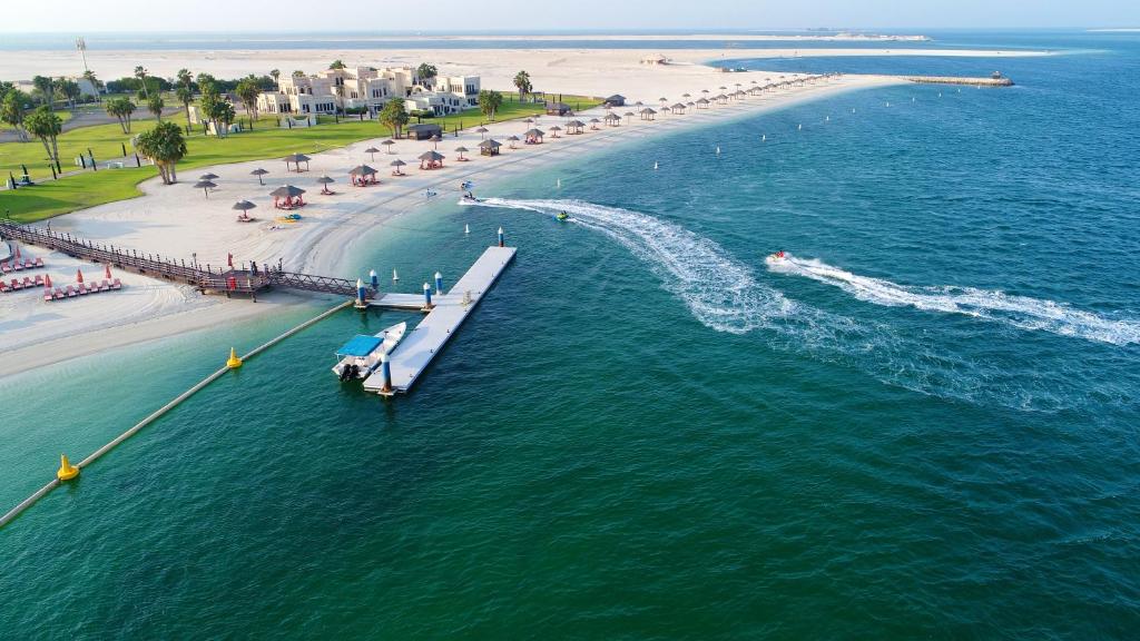 Al Maya Island & Resort Review