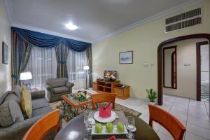 Al Nakheel Hotel Apartments Abu Dhabi - About Your Stay