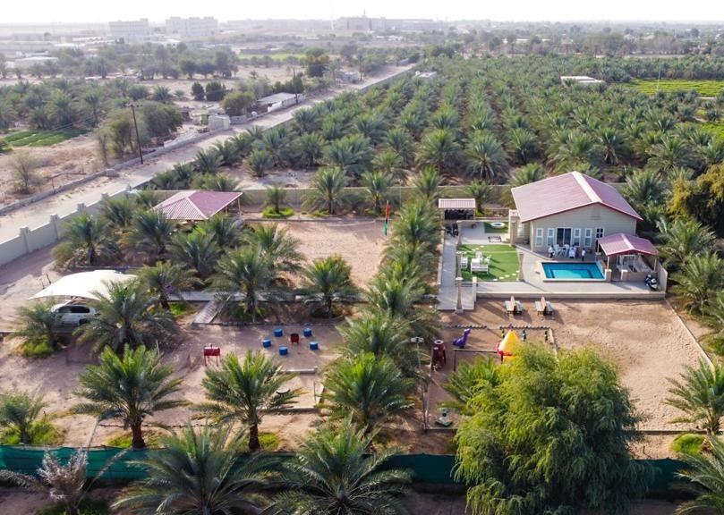 Al Reef Rest House Review