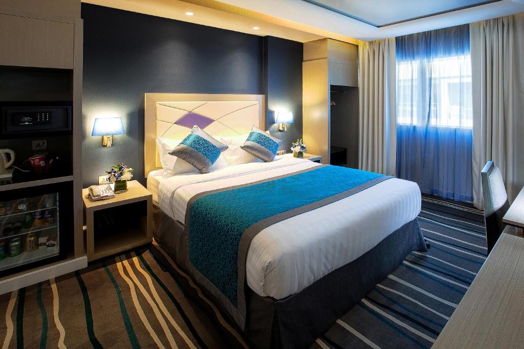 Al Sarab Hotel Review