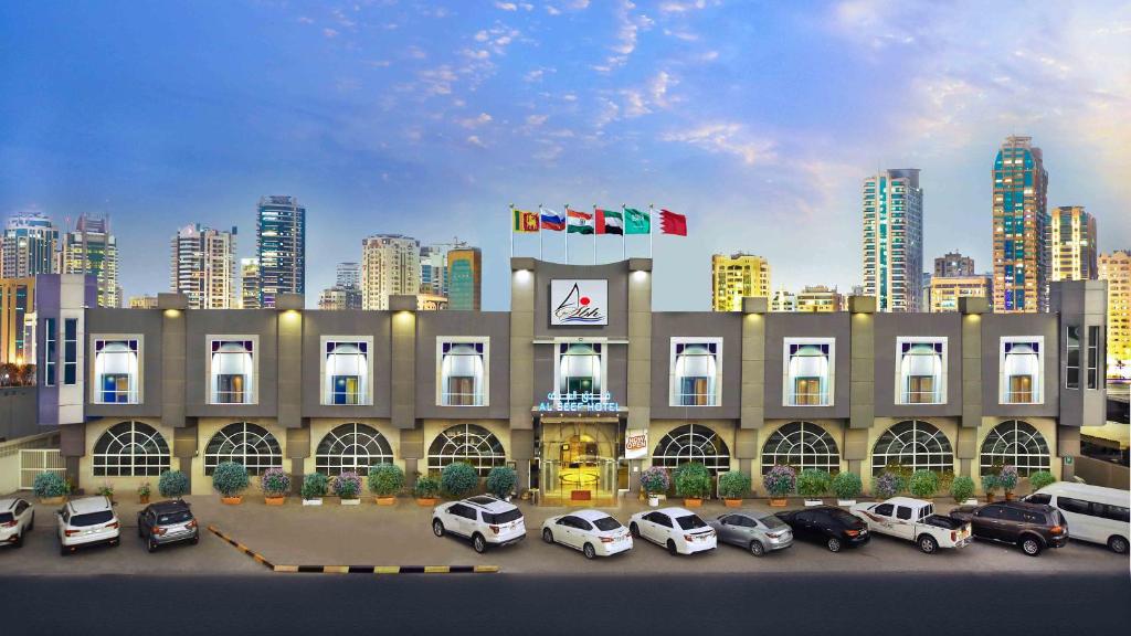Al Seef Hotel Review
