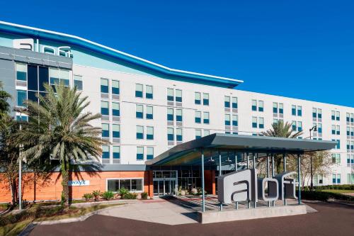 Aloft Jacksonville Airport - Good To Know