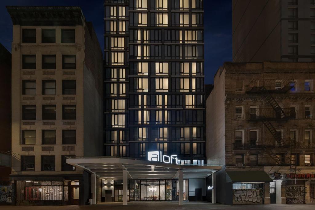 Aloft New York Chelsea - Good To Know