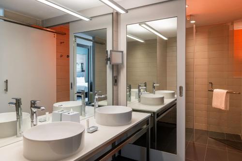Aloft Palm Jumeirah - About Your Stay