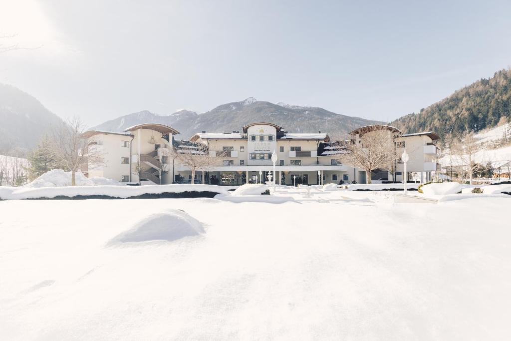 Alpenpalace Luxury Hideaway & Spa Retreat Review
