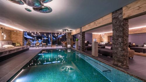 Alpin Garden Luxury Maison & SPA - Adults Only - Good To Know