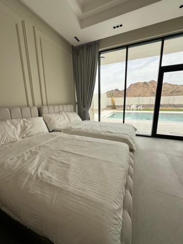 Alreef Farm - About Your Stay