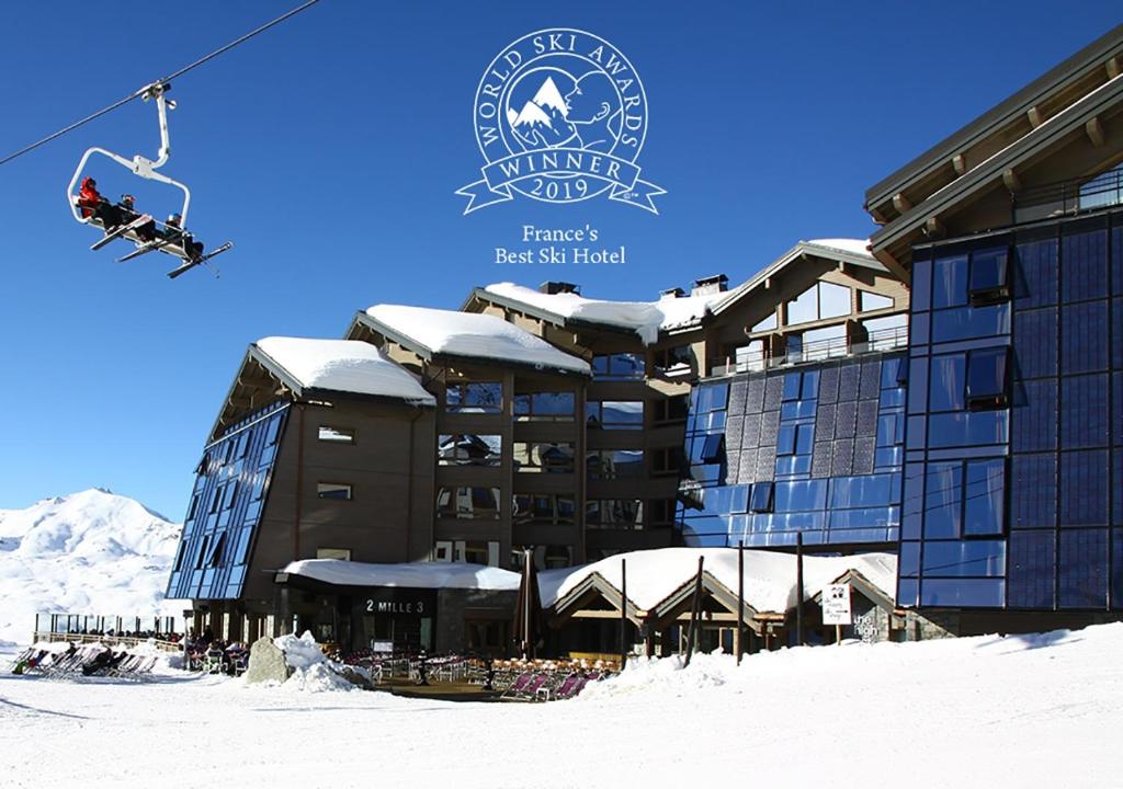 Altapura Hotel & Spa Val Thorens Review