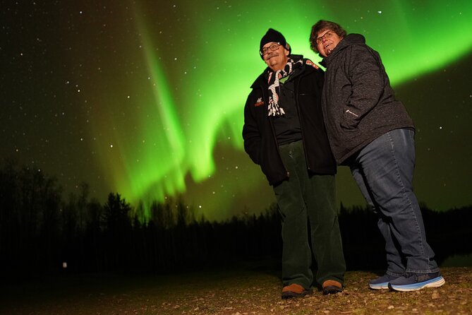 Amazing Aurora Chasing Experience. W/ Portrait Photography - Good To Know