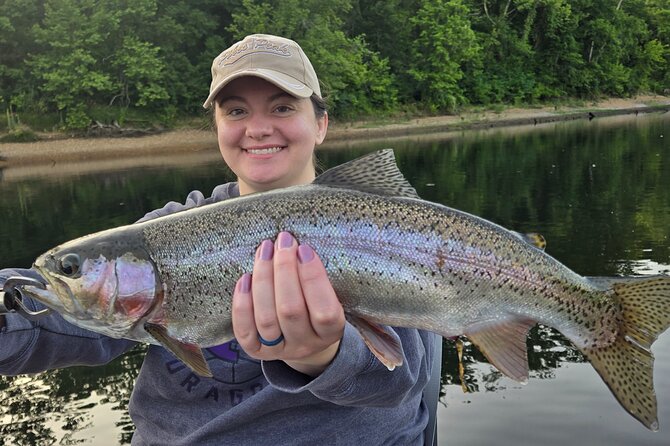Amazing Fishing Trip Captain B's Fishing Guide Service + Lodging - Good To Know