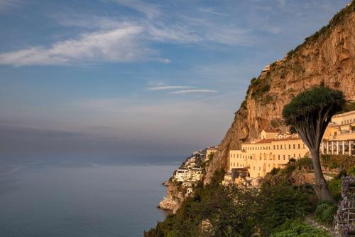 Anantara Convento Di Amalfi Grand Hotel - Hotel Overview