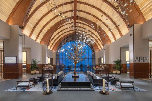 Anantara Mina Al Arab Ras Al Khaimah Resort - Resort Overview