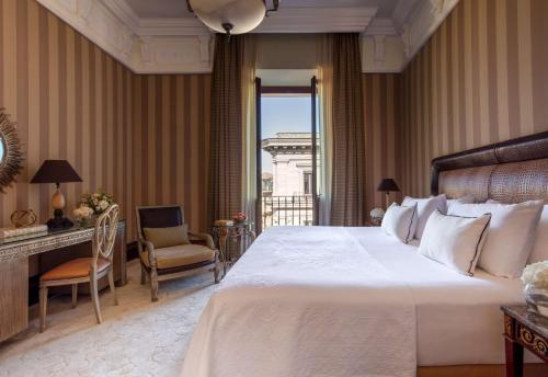 Anantara Palazzo Naiadi Rome Hotel – A Leading Hotel of the World Review