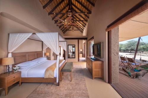 Anantara Sir Bani Yas Island Al Sahel Villas - About Your Stay