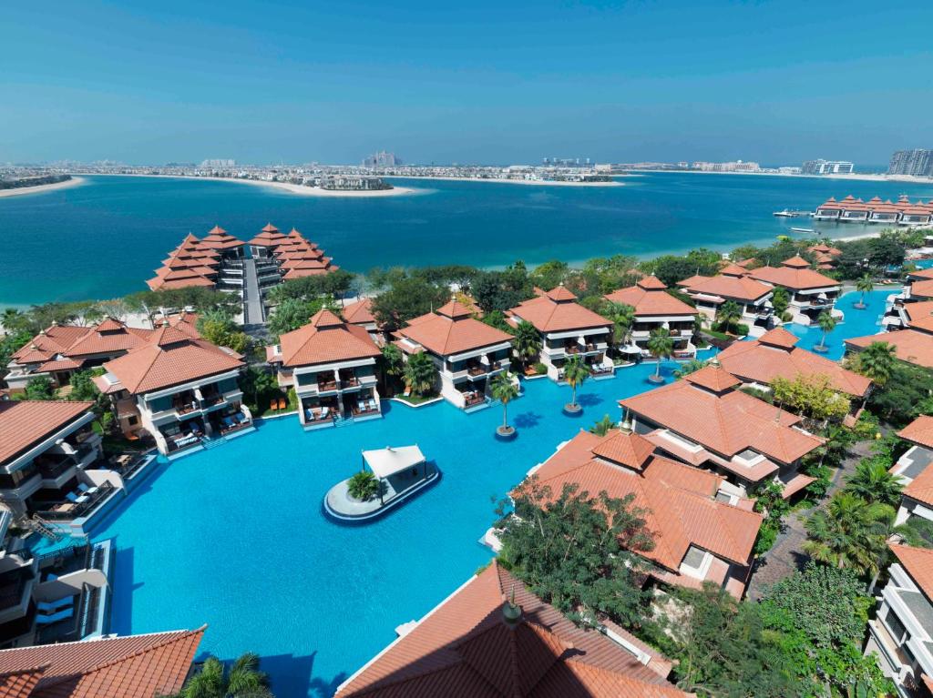 Anantara The Palm Dubai Resort Review