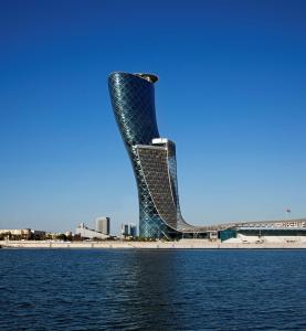 Andaz Capital Gate Abu Dhabi, By Hyatt - About Your Stay