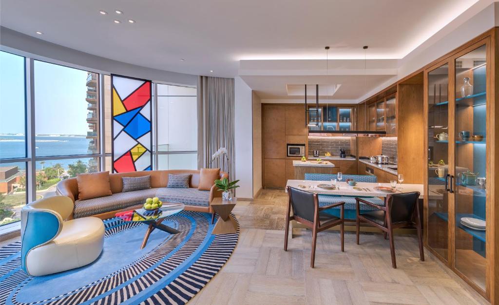 Andaz Residence by Hyatt – Palm Jumeirah Review