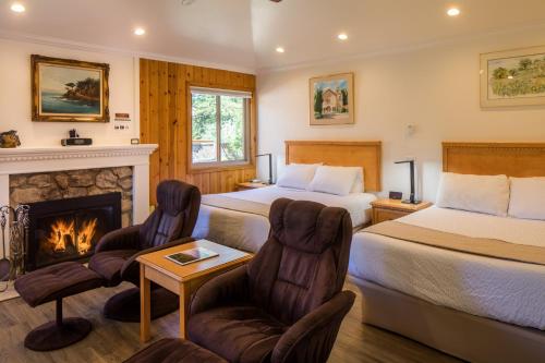 Andril Fireplace Cottages - Good To Know