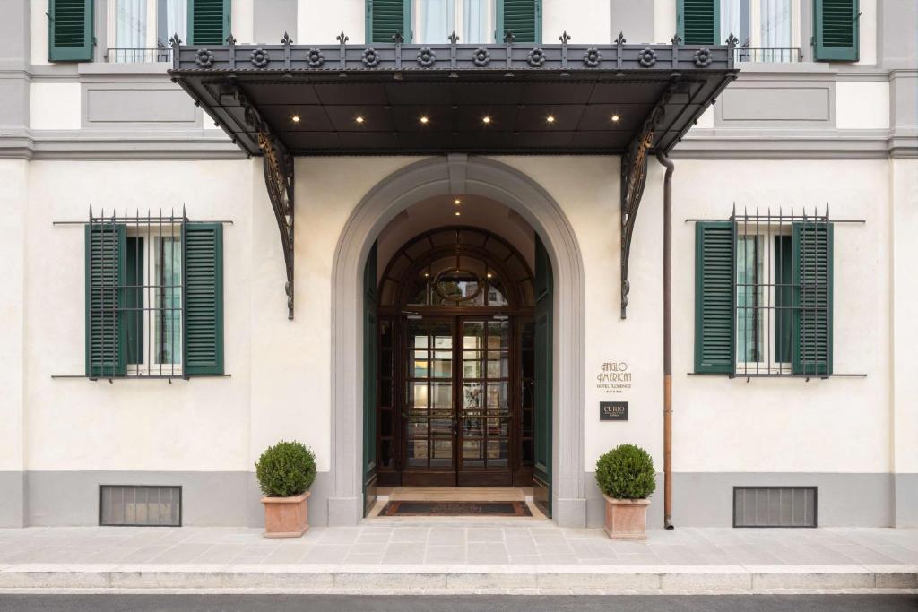 Anglo American Hotel Florence, Curio Collection By Hilton Review