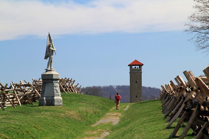 Antietam Battlefield Private Tour by Luxury Vehicle - Good To Know